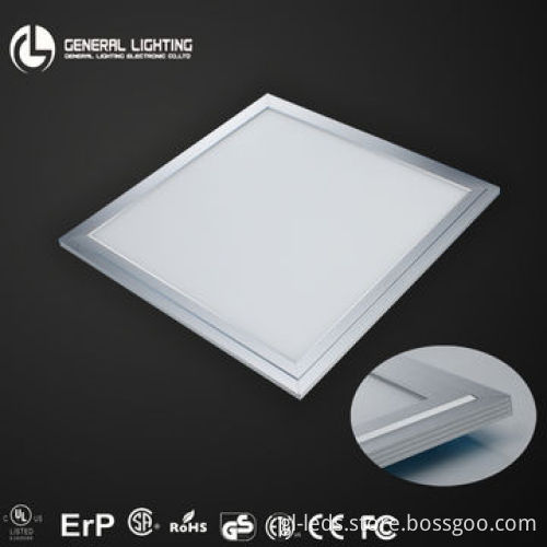 5-years warranty Ra>80 square LED flat panel